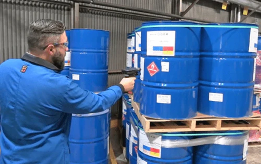 VALVE SENSE INSPECTION SYSTEM